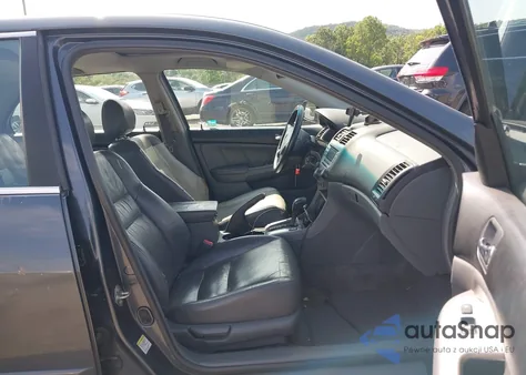 2006 Honda Accord 2.4 Ex z USA, uszkodzony, nr VIN 1HGCM568X6A049481